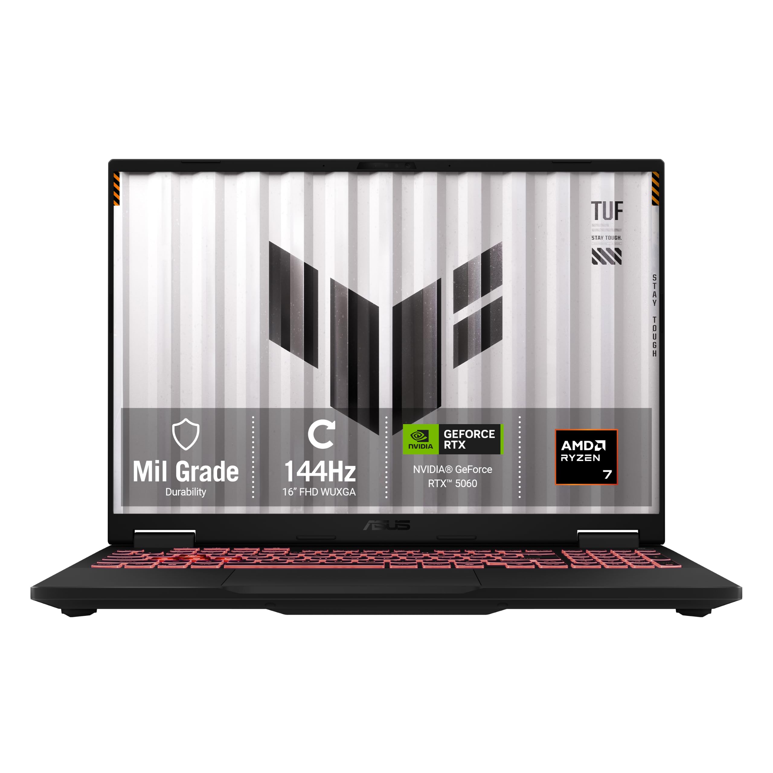ASUS TUF Gaming A16 RTX 5070 laptop hits...