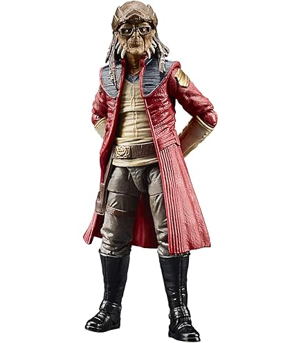 Star Wars Vintage Collection - Rebel Pilote Mon Calamari VC91 Trilogo - Kenner 2010