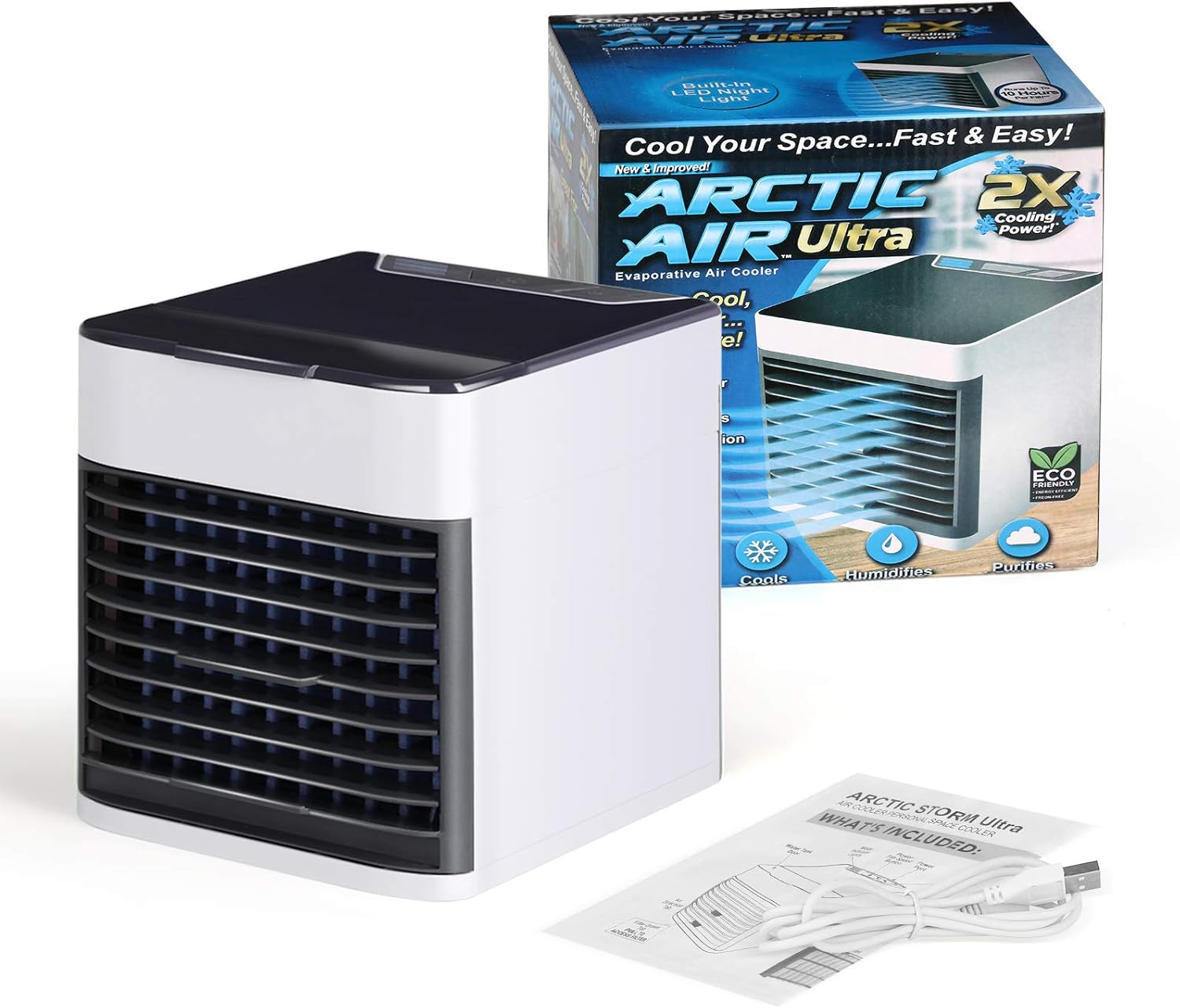 personal air cooler mainstays
