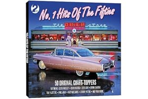 No.1 Hits of the Fifties-50 Original Chart Toppers