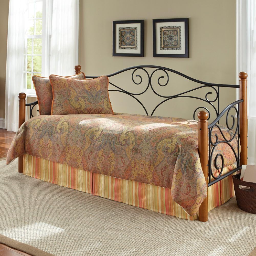 cot size trundle bed