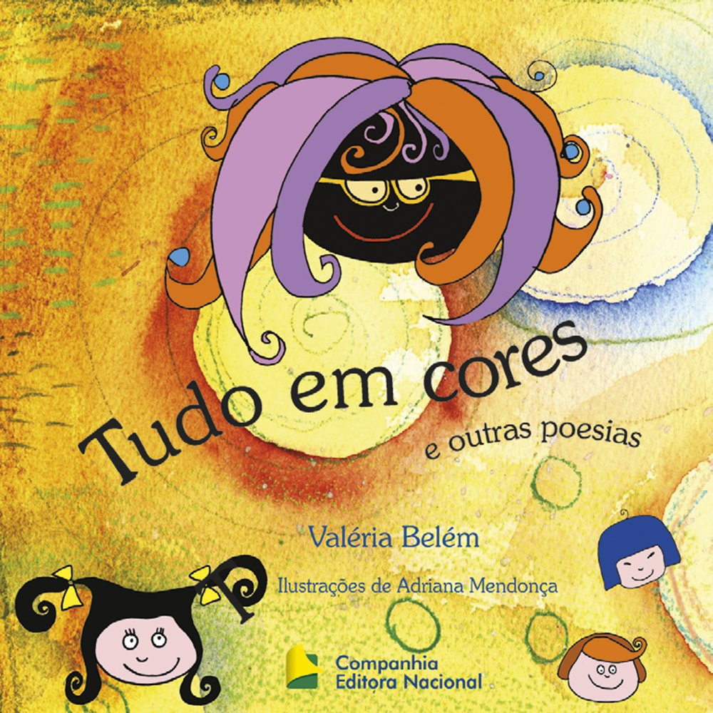 Tudo em Cores e Outras Poesias PDF Valeria Belem Tudo em Cores e Outras Poesias PDF Valeria Belem