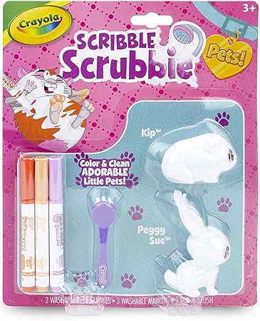 scribble scrubbie amazon