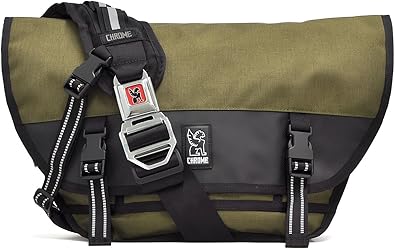 Amazon クローム Chrome ミニメトロ レンジャー ブラック シルバーバックル Bg 001 Mlbk 2r Na 並行輸入品 Chrome クローム タウンリュック ビジネスリュック