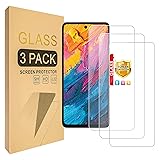 Lucyliy (3 Pack) Compatible with TCL 605 Screen