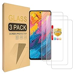 Lucyliy (3 Pack) Compatible with TCL 605 Screen