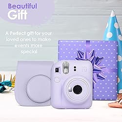 Fujifilm Instax Mini 12 Camera with Fujifilm