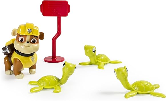 paw patrol sea rescue toys