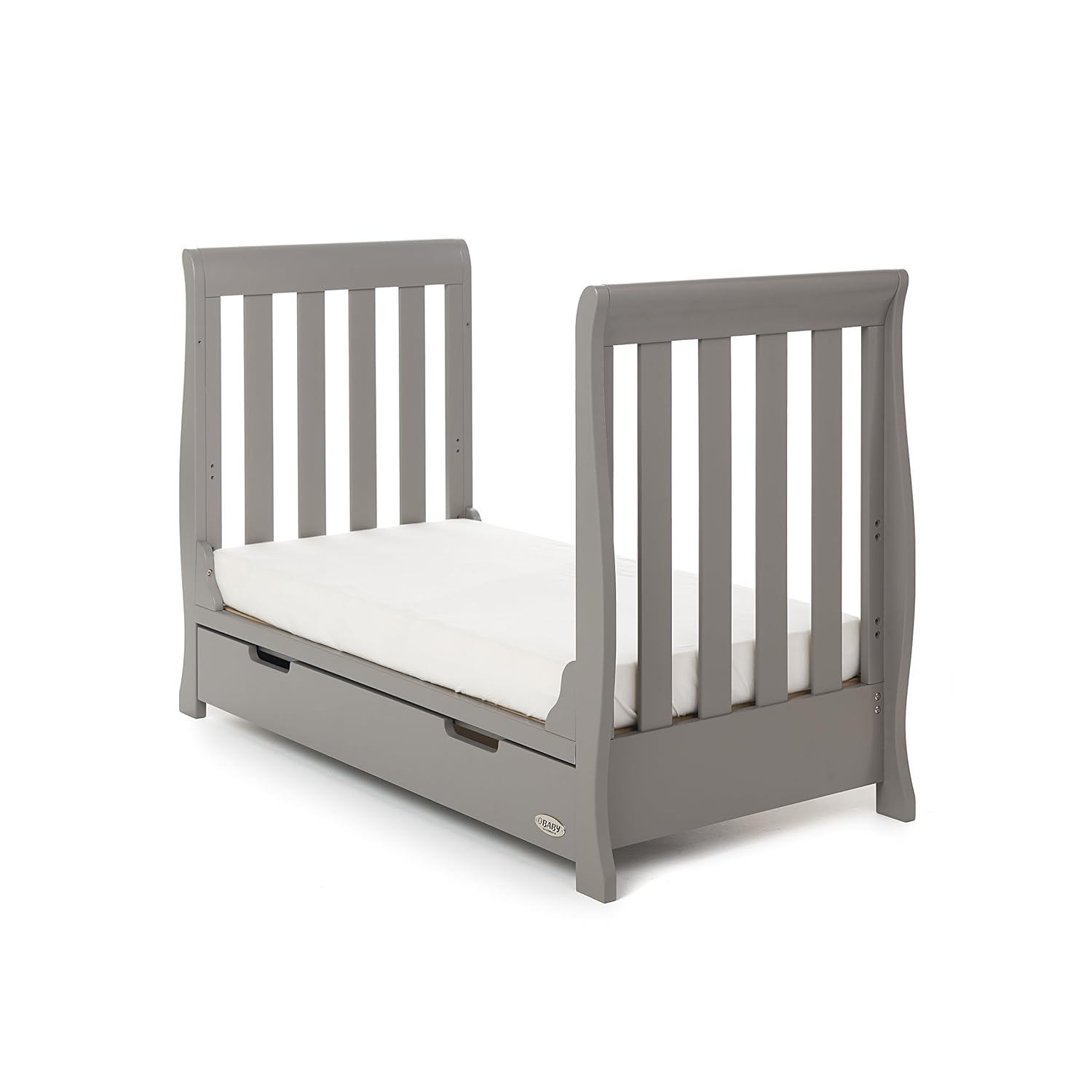 obaby stamford sleigh 3 piece room set
