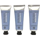 elizabeth W Lavender Hand Cream, 1.68 Ounce (Set of 3)