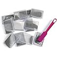 Excellerations Iron Filing Cases (Pack of 12), Kids Science Experiment, Science for Kids, STEM Toys for Boys and Girls (Item # Ironman)