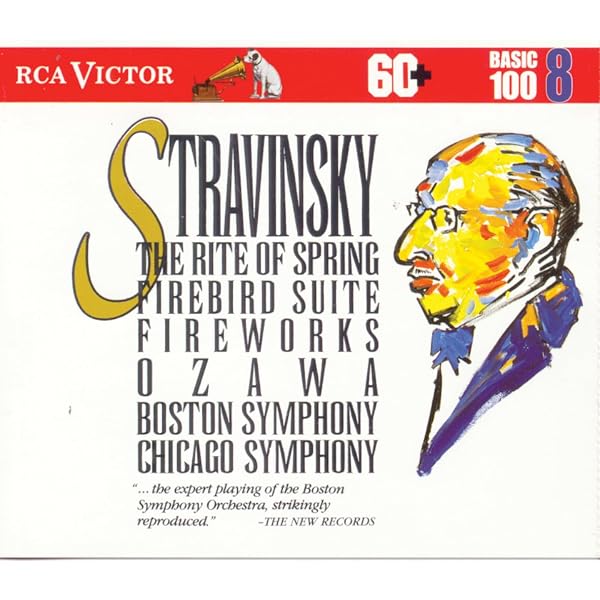 その他 Firebird / Rite of Spring [Blu-ray] [Import] khxv5rg Amazon.com: Stravinsky: The Rite of Spring / Firebird Suite: CDs