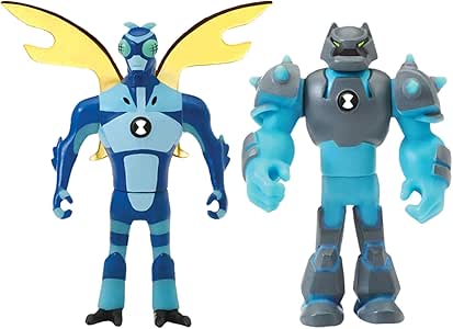 juguetes de ben 10 machine