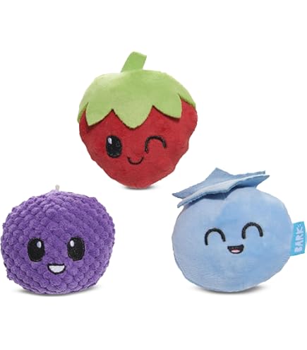Squishmallows Chew Mees 5-Pack Pet Toys - Squeaky Crinkly Dog Toys With Reinforced Seams