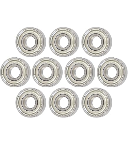 NSK Japan 625ZZ C3 Bearing Metal Shield Both Sides 625 ZZ 5x16x5