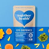Together Eye Defence Carotenoids Astaxanthin Zeaxanthin Lutein 30 Caps view 4