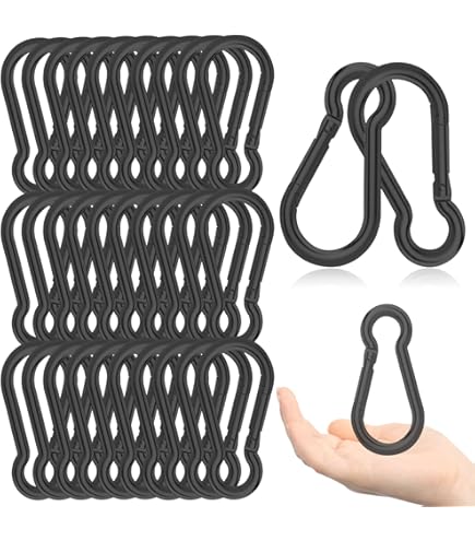 Amazon.com: Campbell T7645006 Spring Snap Link, Steel, Zinc Plated