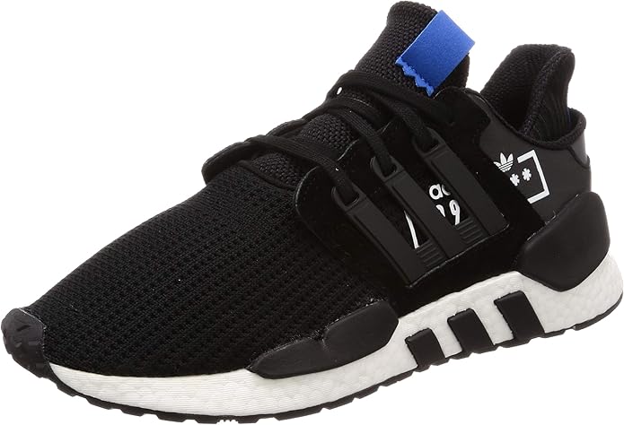 adidas Originals EQT Support 91/18 Black: Amazon.co.uk: Shoes & Bags