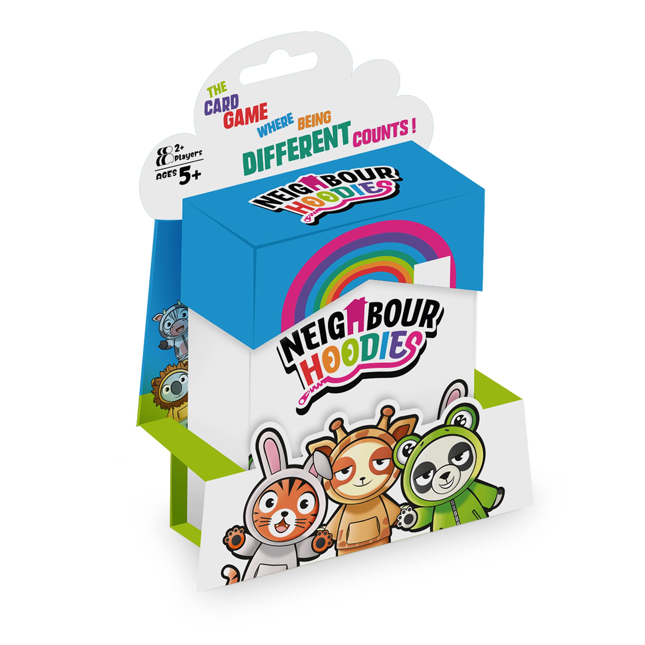 Playmonster Neighbour Hoodies