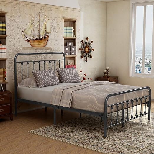 Amazon Com Elegant Home Products Victorian Vintage Style Platform