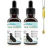 Milk Thistle for Dogs - Liver & Kidney