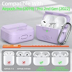 Doboli Compatible AirPods Pro 2nd & 1st Generation