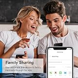 ANTELA Smart Plug with Energy Monitoring 2.4GHz WiFi 13A 4 Pack view 8