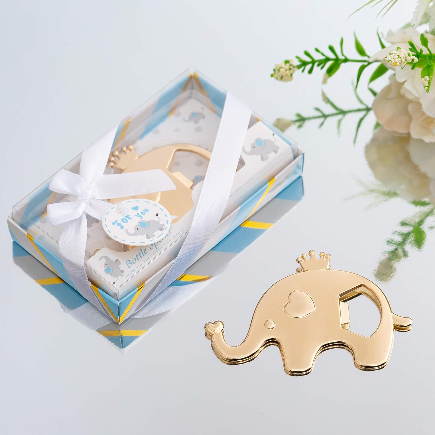 elephant party favors