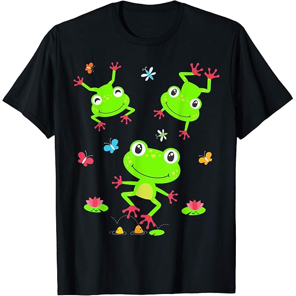 Ropa Rana Camisetas De Ranas Grandes En Austin, Texas