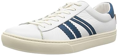 Platz SH: White / Blue