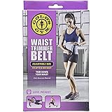 gold's gym waist trimmer plus size