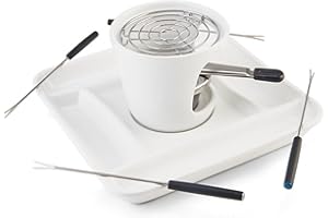 Chicago Metallic Smores Maker, White Small