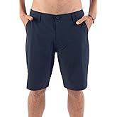 Rip Curl Mens 20" Hybrid Walk Shorts – Water-Friendly, Quick-Dry Shorts for Beach, Surf & Everyday Comfort