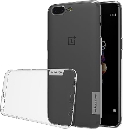 Amazon Nillkin Oneplus 5 専用ケース クリア 透明 Tpu 極簡 シンプル 柔らかい ワンプラス5 ケース ソフト アンチスクラッチ 滑り止め Oneplus5 クリア ホワイト ケース カバー 通販