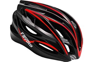 Favoto Folding Electric Bike for Adults - Triple Suspension 14" Ebike Electric Bicycle with 400W Motor 48V10.4Ah Removable Battery