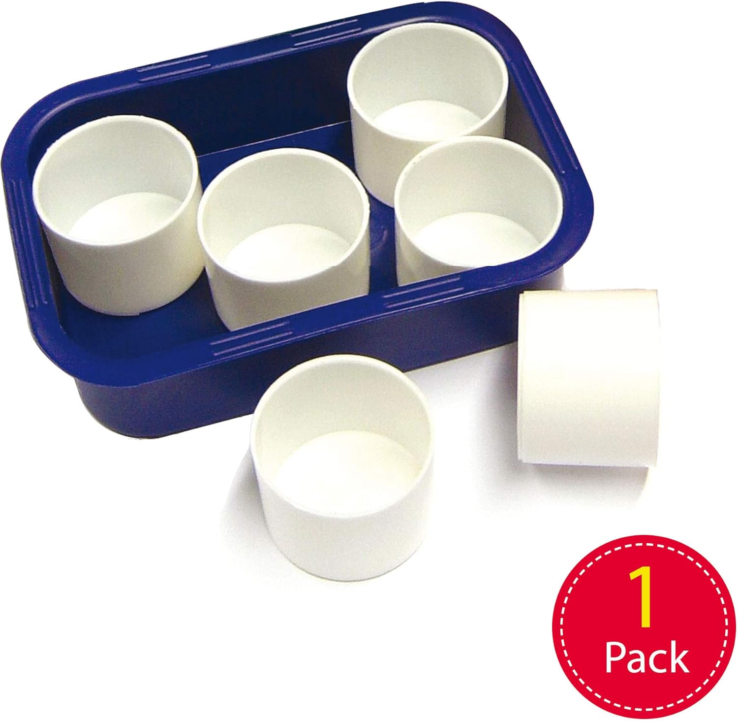 Baker Ross Paint Pot Trays Amazon.de Küche & Haushalt