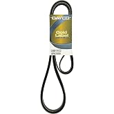 Dayco 5081103 Serpentine Belt | Replaces 8K1102 8K1105 T208132 1821850C1 JK8-1107A K081102HD 53041139AA 53041139AC 53041139AE 53041146AA 530411389AC.