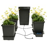 Happy Hydro AutoPot 1Pot Systems, 1-100 Pots (3.9g, 4 Pot with Reservoir)