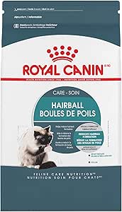intense hairball 34 royal canin