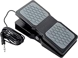 M-AUDIO EX-P Expression Pedal for MIDI Keyboards and Controllers view 1