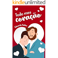 Todo Meu Coração (Portuguese Edition) book cover
