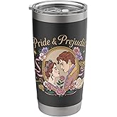 Pride and Prejudice Stainless Steel Insulated Tumbler