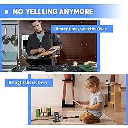 Intercoms Wireless for Home, Room to Room Intercom