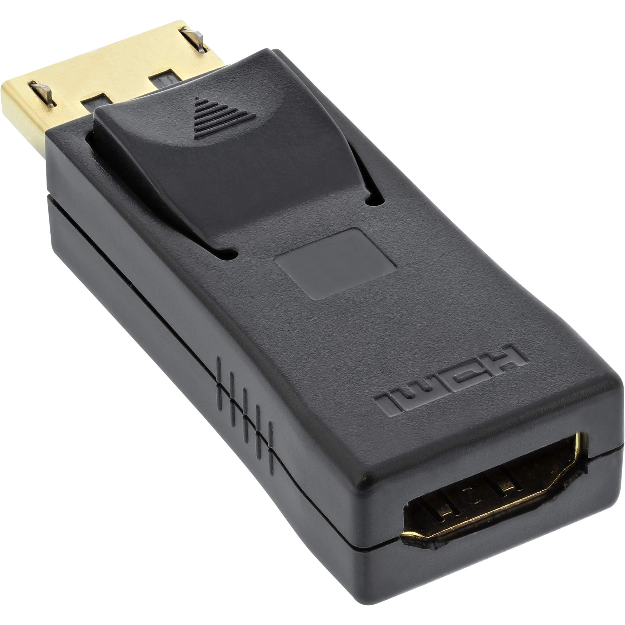 InLine 17198J DisplayPort Male to HDMI Female 4 K2 k Black