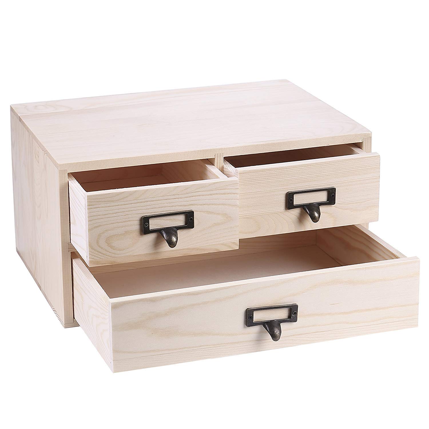 Buy White Whale Wooden Office Storage Cabinet Jewelry Organizer