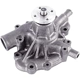 Gates 43002 Premium Engine Water Pump | Replaces EA259 251-324 252-606 3215713 3234411 32276955 J3227694 J3234427 JR775050 98048 DP834 PC538 20121 3-538 50607.