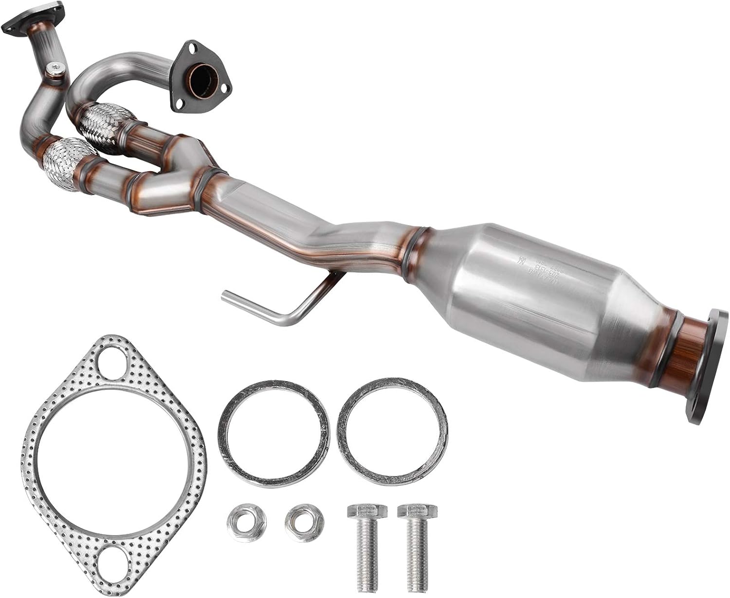 Amazon Com Autosaver88 Catalytic Converter Compatible With 2004 2009 Nissan Quest 2004 2006 Nissan Maxima 3 5l Direct Fit High Flow Series Epa Compliant Automotive