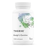 THORNE Acetyl-L-Carnitine - 500 mg - Supports Brain