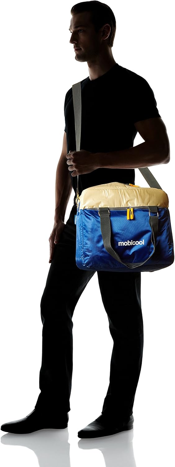 mobicool soft powered cooler bag