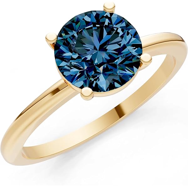 Peora Oval Swiss Blue Topaz & Diamond Pendant - 14K Yellow Gold, 10x8mm, 3 Carats Total-255413